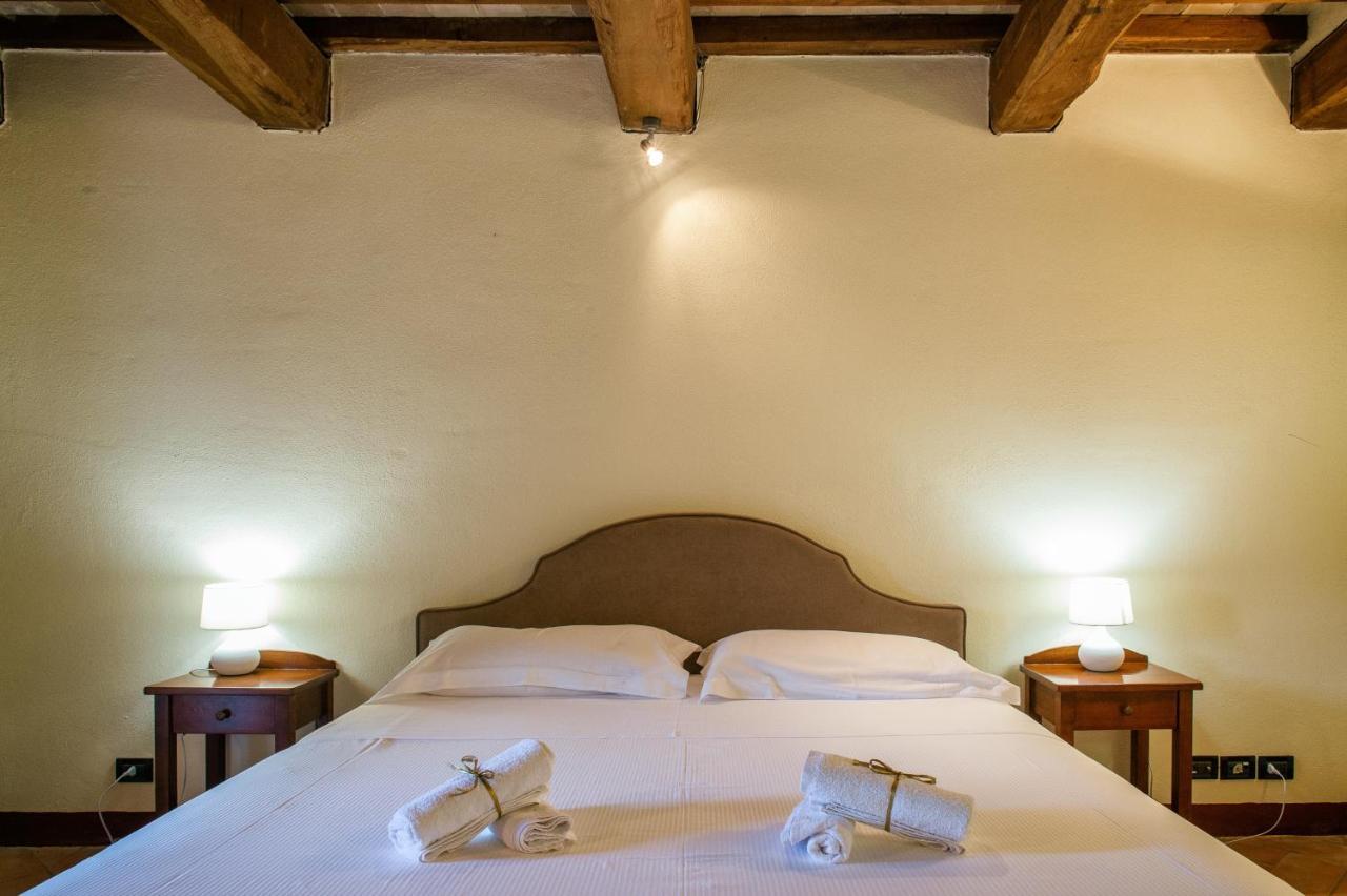 Villaluce Wine Agriturismo Castiglione del Lago Exterior photo