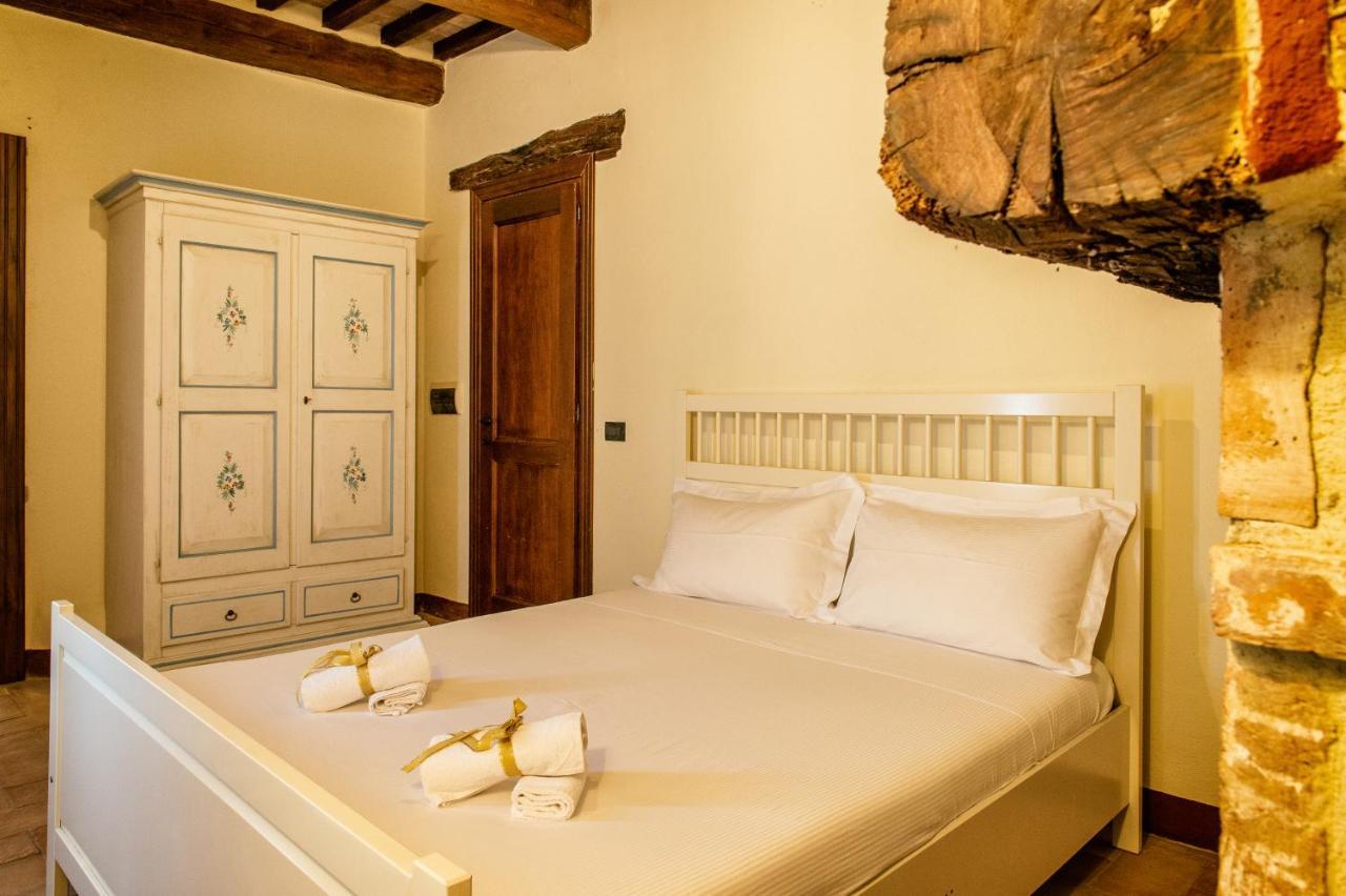 Villaluce Wine Agriturismo Castiglione del Lago Exterior photo