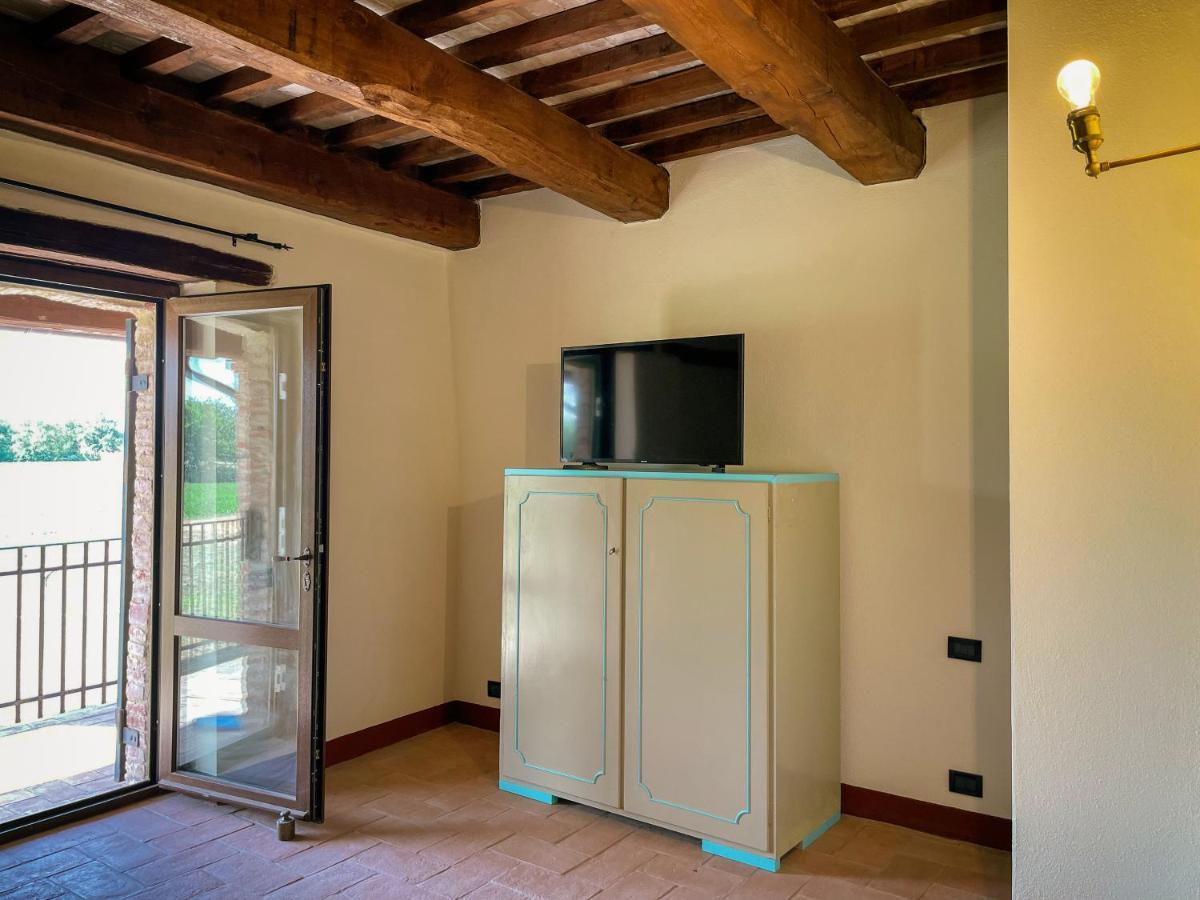 Villaluce Wine Agriturismo Castiglione del Lago Exterior photo