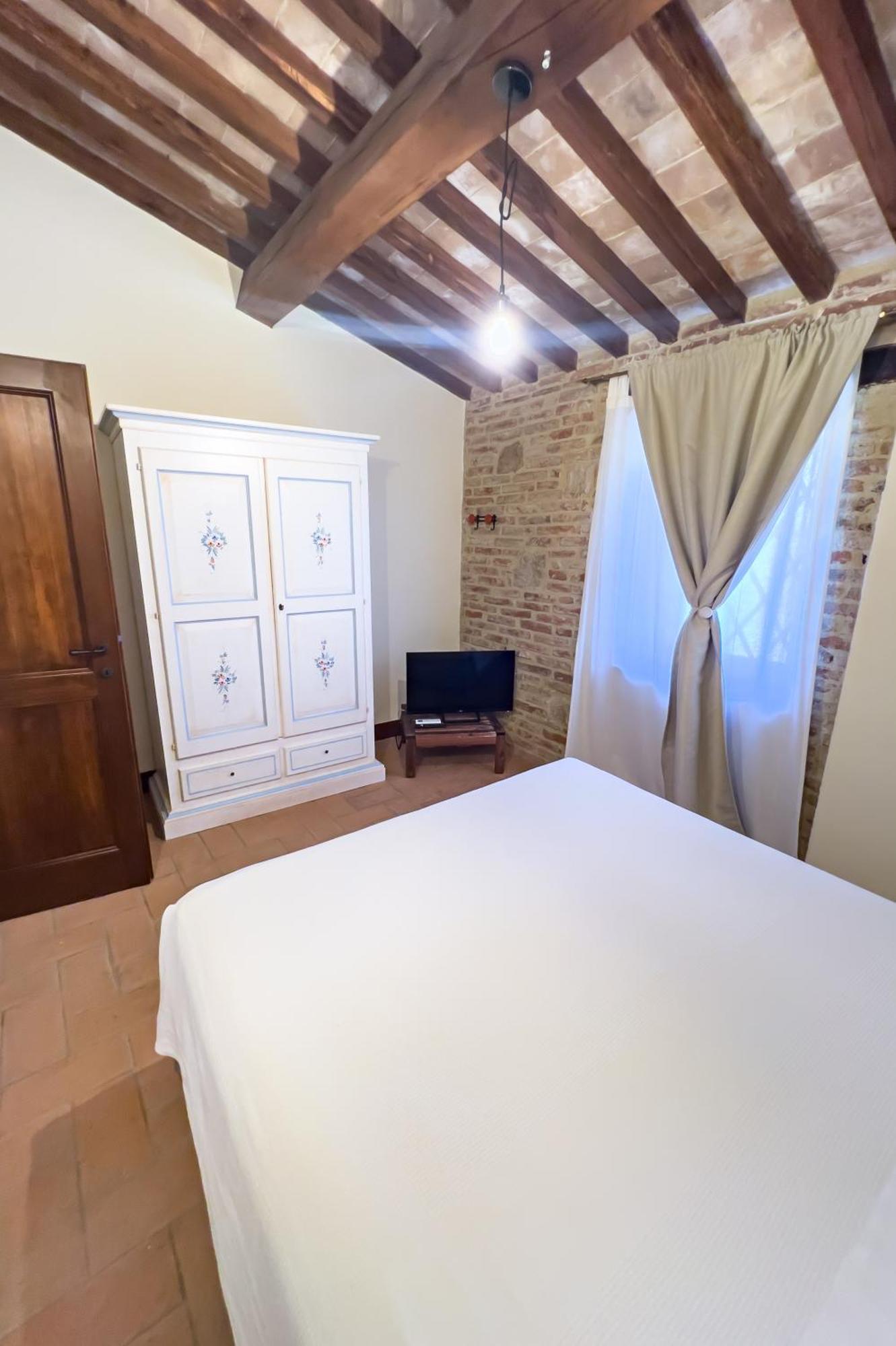 Villaluce Wine Agriturismo Castiglione del Lago Exterior photo