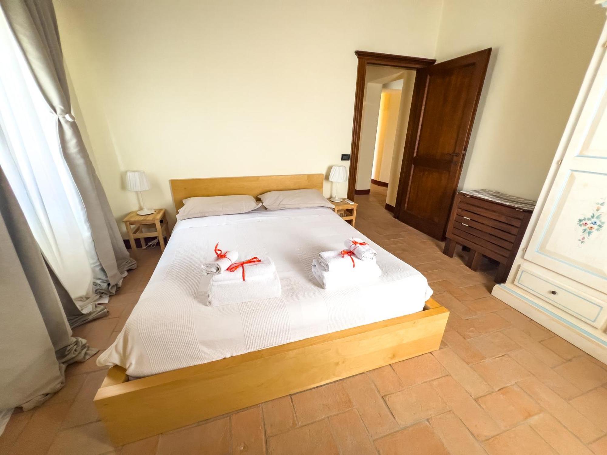 Villaluce Wine Agriturismo Castiglione del Lago Exterior photo