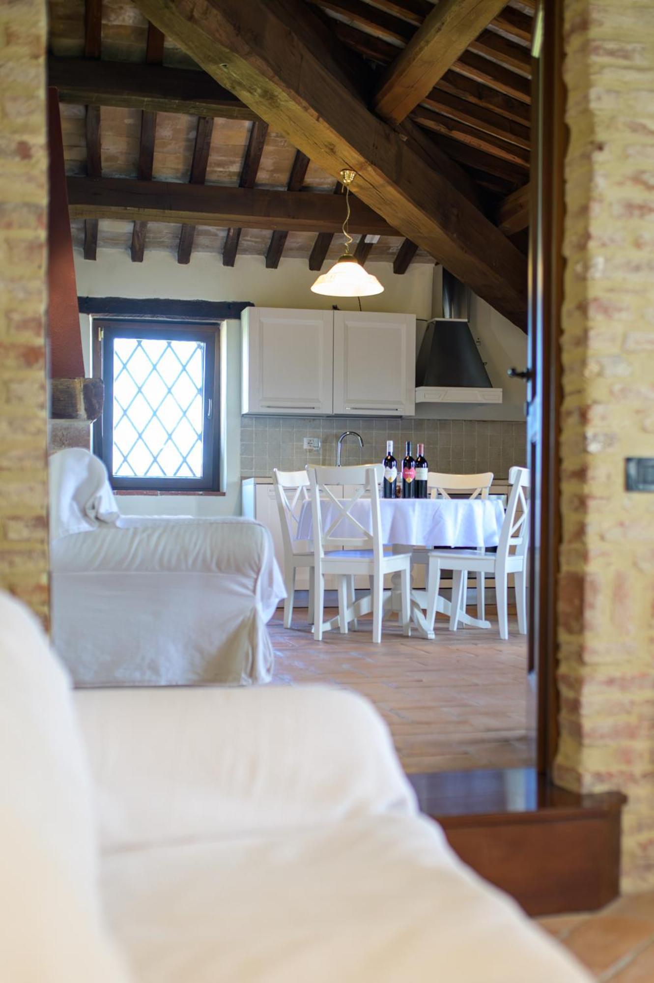 Villaluce Wine Agriturismo Castiglione del Lago Exterior photo